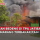 bedeng TPA Jatibarang Semarang