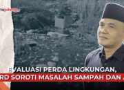 Ketua DPRD Jateng Sumanto