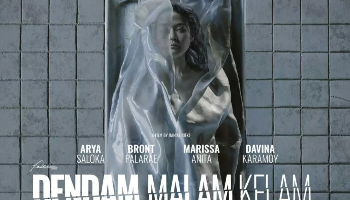 Kumpulan Fakta Menarik Film Dendam Malam Kelam: Kisah Sebuah Luka yang Tidak Pernah Sembuh