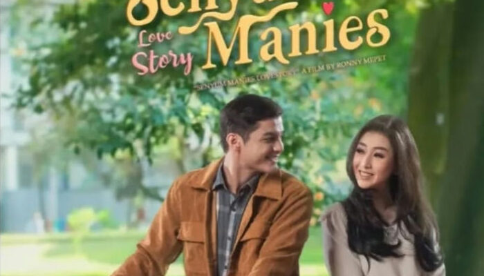 Film Senyum Manies Love Story Siap Tayang di Bioskop! Cek Sinopsisnya