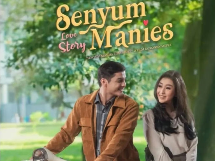 film Senyum Manies Love Story