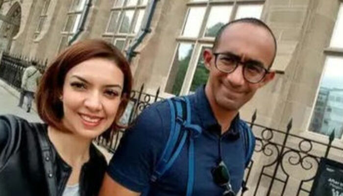 Begini Kisah Asmara Najwa Shihab dengan Almarhum Suami Ibrahim Assegaf: Penuh Cinta dan Sayang