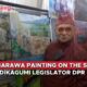 Video Ambarawa Painting On The Spot Dikagumi Anggota DPR RI
