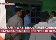 pencabulan santriwati di demak