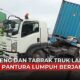 Video Trailer Oleng dan Tabrak Truk Lain di Demak, Pantura Lumpuh Berjam-jam