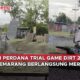 Video Seri Perdana Trial Game Dirt 2025 Dimulai di Semarang