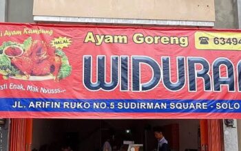 Ayam Goreng Widuran