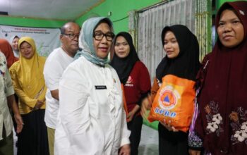 Warga Banjir Blora