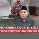 Video DPRD Dukung Kabupaten Semarang Venue Porprov Jateng 2026