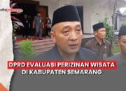 perizinan dusun semilir