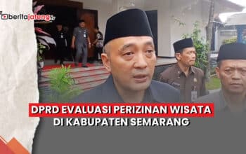 perizinan dusun semilir