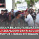 Video PKL Madukoro dan Hasanuddin Geruduk Balaikota, Tuntut Kembali Berjualan
