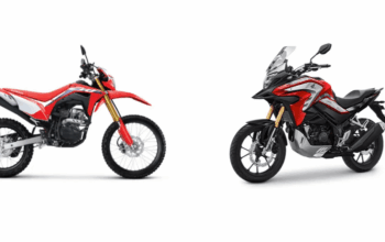 Honda CRF150L