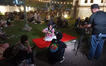 Yuk Nikmati Kuliner Malam Bernuansa Heritage di Lawang Sewu De Voedselkraam Semarang