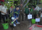 Kelurahan Krobokan Ditunjuk Jadi Lokasi Percontohan Hutan Kota di Semarang