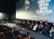 Acara Launching Film Godaan Setan yang Terkutuk