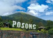 Panorama Wisata Alam Posong