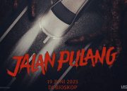 Poster Film Horor Jalan Pulang