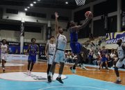 Bima Perkasa Jogja Balas Dendam, Kalahkan Satya Wacana Salatiga di IBL 2025