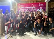 XLSMART Gelar Workshop Literasi Keuangan Program Teman Pintar Indonesia di Sleman
