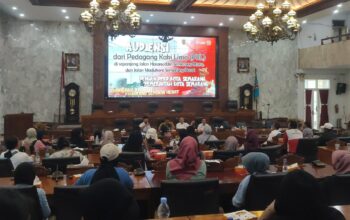 Izinkan PKL Hasanuddin dan Madukoro Kembali Berjualan, Sekda: Tetap Jaga Kebersihan!