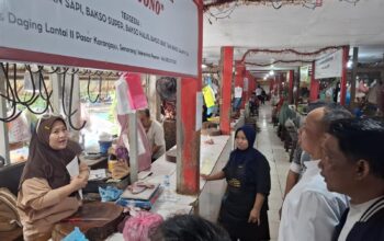 DPRD Kota Semarang Respon Keluhan Pedagang Pasar Karangayu, Atap Bocor hingga Drainase dan Sanitasi Tak Layak
