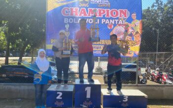 Kota Semarang Juara Umum Popda Jateng 2025 Tingkat SD dan SMP