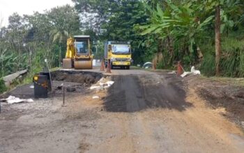 Jalan Semarang Grobogan