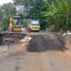 Amblas 1 Meter, Jalan Penghubung Kabupaten Semarang-Grobogan Mulai Ditangani DPU Jateng