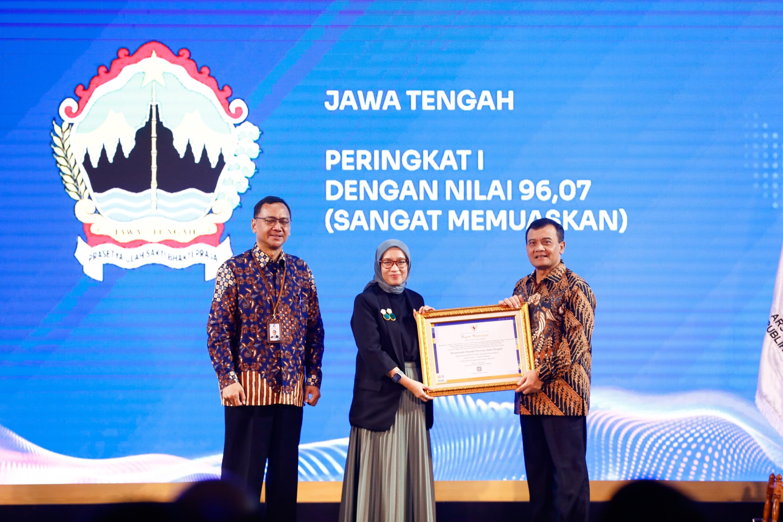 PKK Jawa Tengah