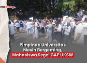 demo UKSW