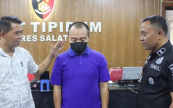 Gelar Operasi Aman Candi, Polres Salatiga Bekuk Pelaku Premanisme: Tindak Aniaya-Ancaman Sajam