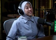 Megawati Hangestri dalam podcast Close The Door. (YouTube/Deddy Corbuzier)
