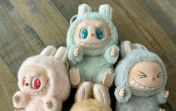 Ilustrasi boneka labubu. (X/@waywoodceo)