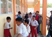 Siswa SDN 1 Bedono Demak