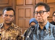 Menteri Kesehatan (Menkes) Budi Gunadi Sadikin