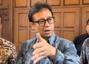 Menteri Kesehatan (Menkes) Budi Gunadi Sadikin