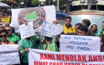 Tanggapi Demo Ojol, Gojek Sebut Tarif Sudah Sesuai Regulasi