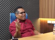 Ketua KPID Jawa Tengah, Muhammad Aulia Assyahiddin