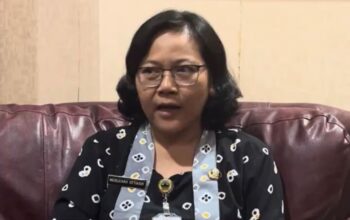 Plt Kepala Kesbangpol Provinsi Jawa Tengah Muslichah Setiasih // dana hibah ormas jateng