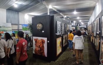 ambarawa painting