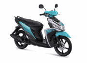 Yamaha Mio M3 Tampil Baru 2025, Warna Modern dan Grafis Sporty, Harganya Jadi Segini