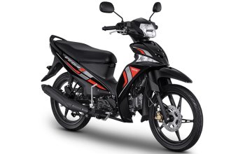 Motor 20 Juta
