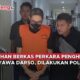 Video Oknum Polisi Pelaku Pembunuhan Darso Diserahkan Kejaksaan