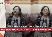 dana hibah ormas Jateng
