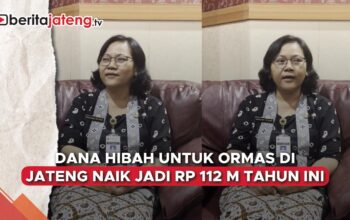 dana hibah ormas Jateng