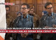 Menkes Budi Gunadi Sadikin