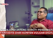 Ketua KPID Jateng