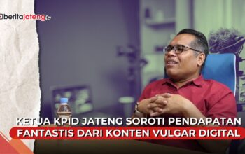 Ketua KPID Jateng
