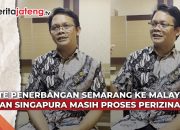 penerbangan Semarang-Singapura